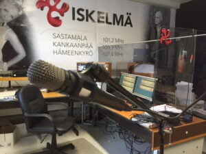 Iskelmä