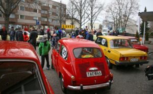 Numeroautoajot