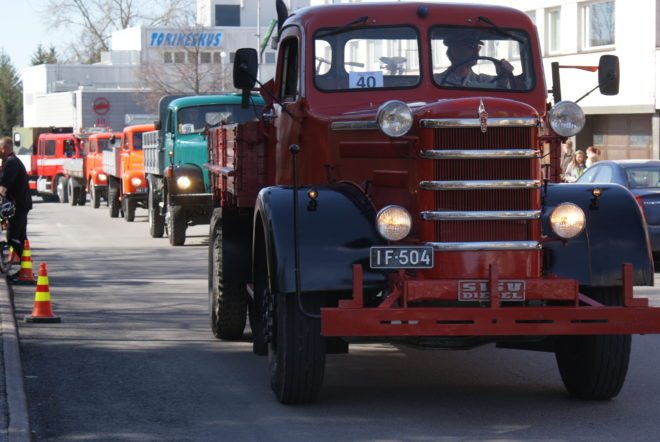 Vappuparaati 2016