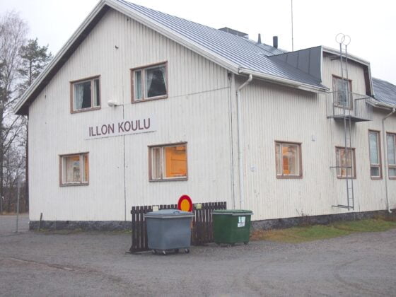 Illon koulu