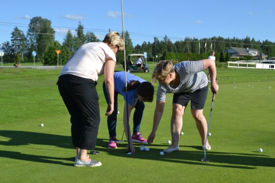 golffarit