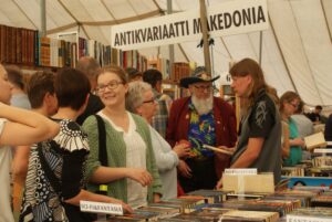 kirjapäivät 2016