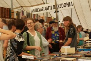 kirjapäivät 2016