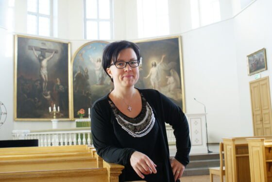 Anu Mattila