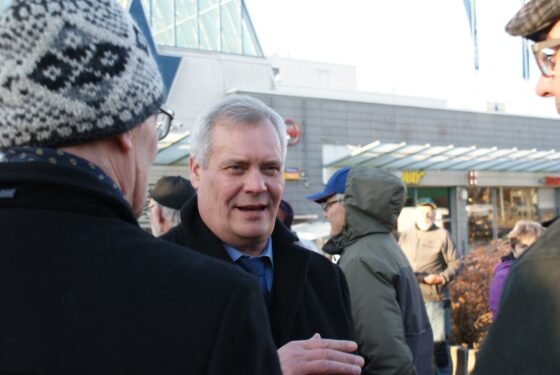 Antti Rinne