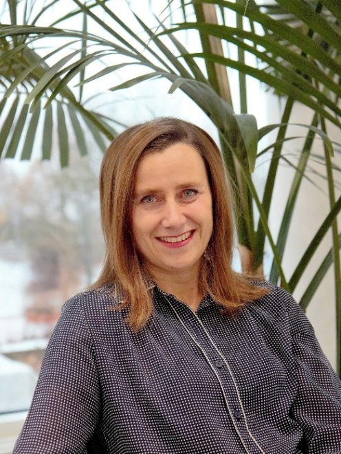 Tiina Kuusisto.
