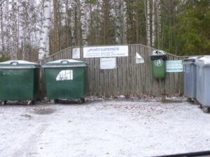 jätehuolto