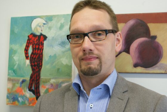 Ari Tiensuu