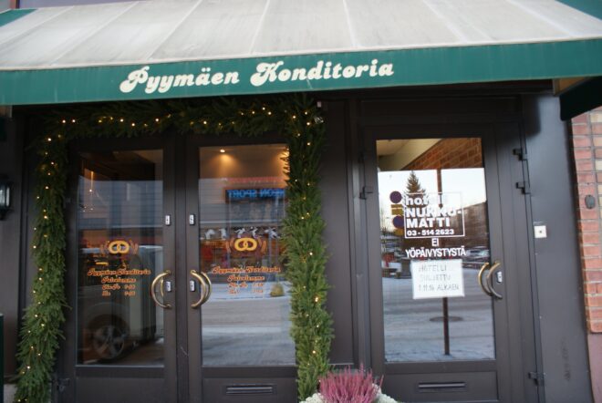 Pyymäen konditoria