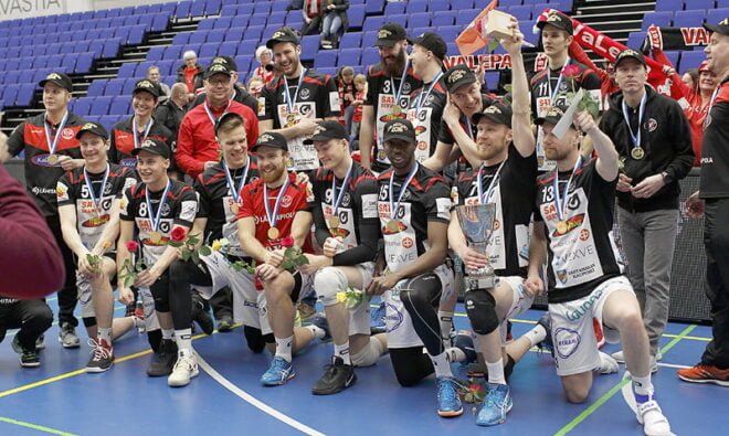 Suomen Cupin mestarit