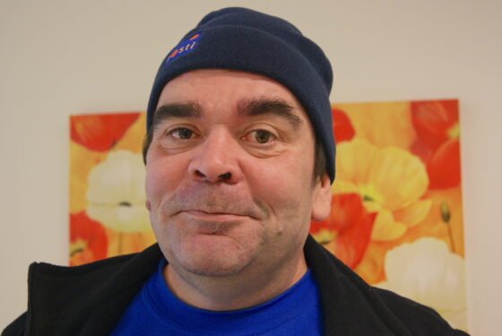 Sauli ”Pappa” Vainiomäki.