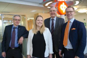 OP-toimitusjohtajat