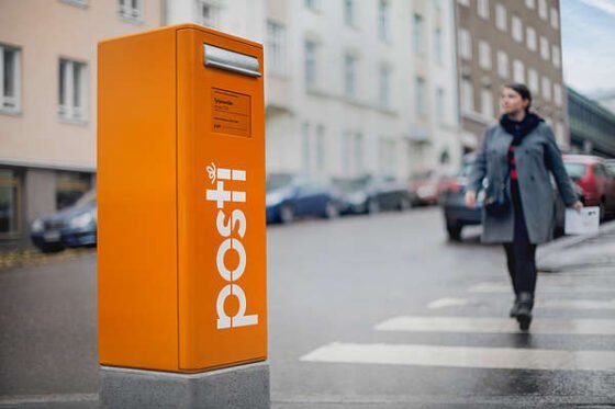 Posti Brand Imagenery