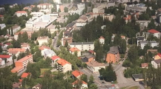 Sastamalaa ilmasta