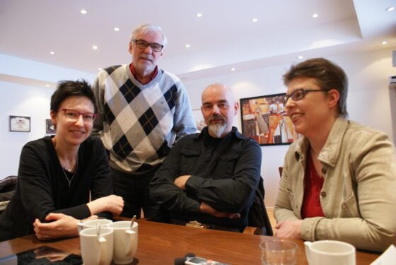 Kankaanranta, Juurikko, Lintunen, Suoranta