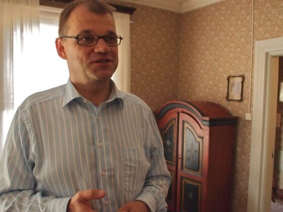 Juha Sipilä