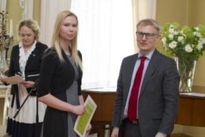 Sonja Jokinen, Kimmo Tiilikainen