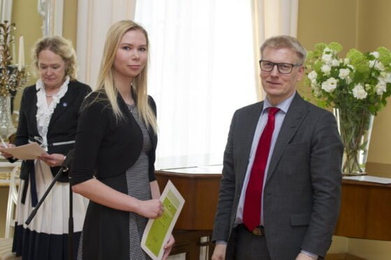 Sonja Jokinen, Kimmo Tiilikainen