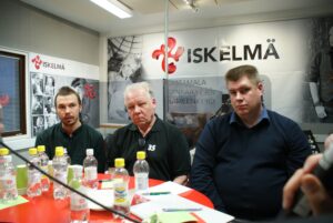 kuntavaalipaneeli 2017