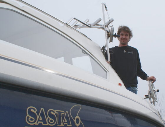 Eero Jokinen, Sastamarine