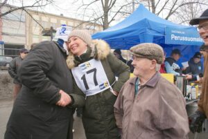 Soini, Henriksson ja Pakarinen