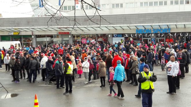 VaLePa torijuhla