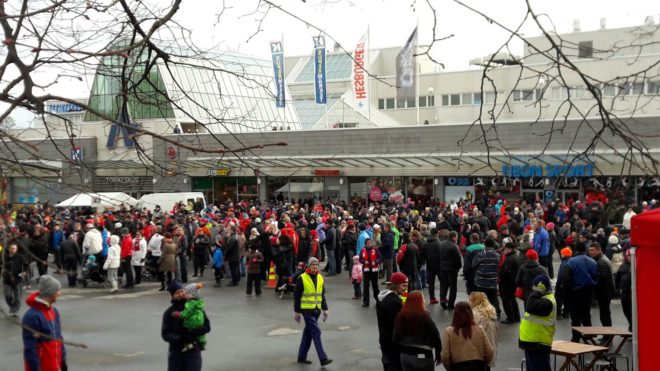 VaLePa torijuhla
