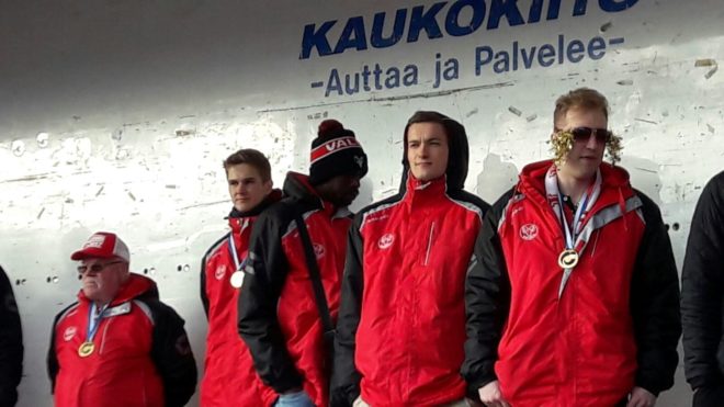 VaLePa torijuhla