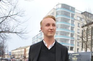 Ilmari Nurminen