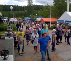Kylämarkkinat 2016, Jani Hanhijärvi