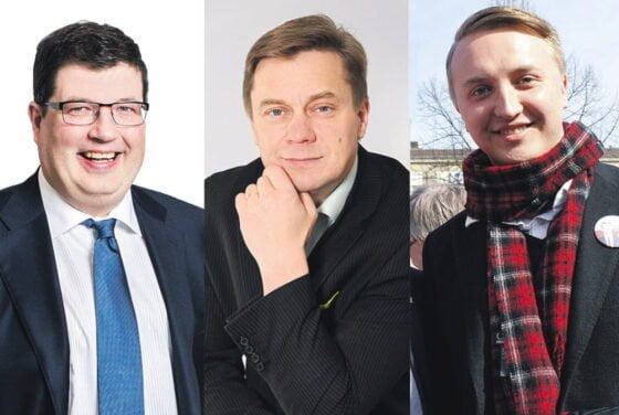Satonen, Hakanen, Nurminen