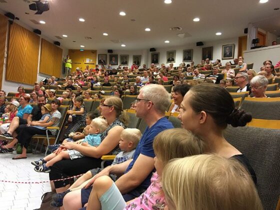 Kuva: Vanhan kirjallisuuden päivät