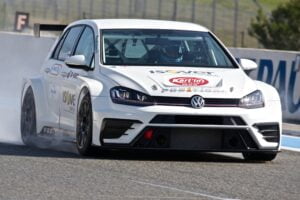 Juuso-Matti Pajuranta, ADAC TCR