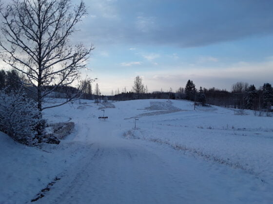 luminen maisema