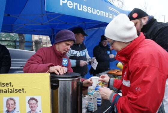PS-teltta
