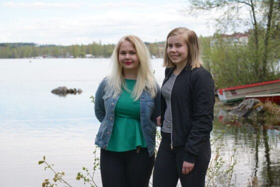 Eeva Pusa, Iida Sarell