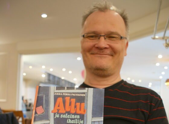 Jukka-Pekka Palviainen 2017