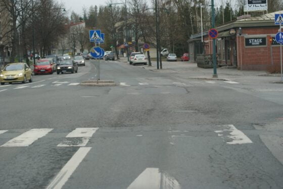 Puistokatu