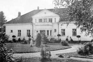 pappila 20-luku