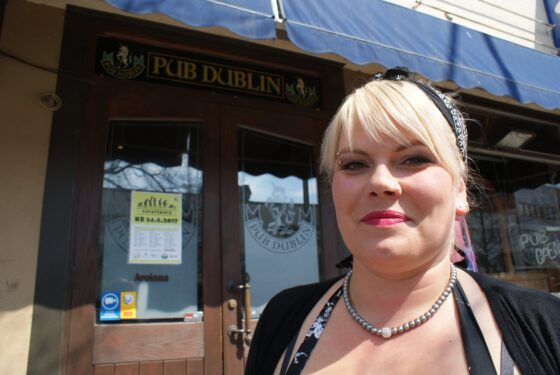 Tella Voutilainen, Pub Dublin
