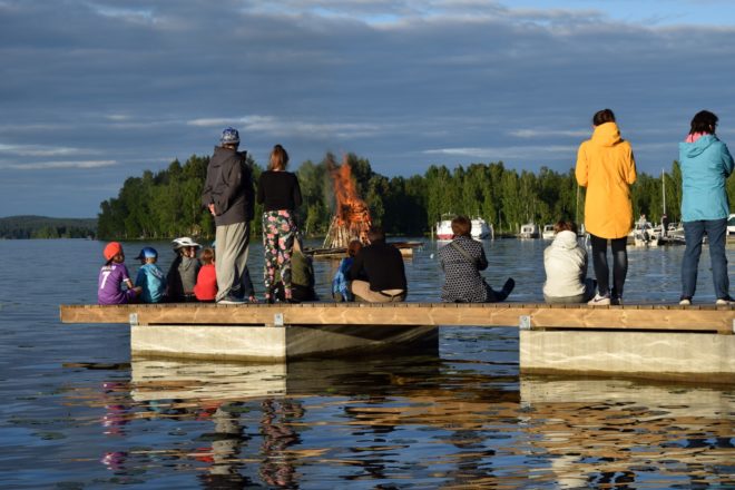 Laiturikahvilan kokko