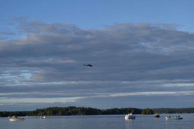 Laiturikahvilan kokko