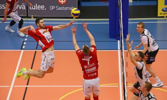 +Valepa-Sampo Volley 2.4.2017, kuva Hannu Moilanen (1)