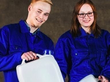 AIV-astiakerays, Kuva: 4H