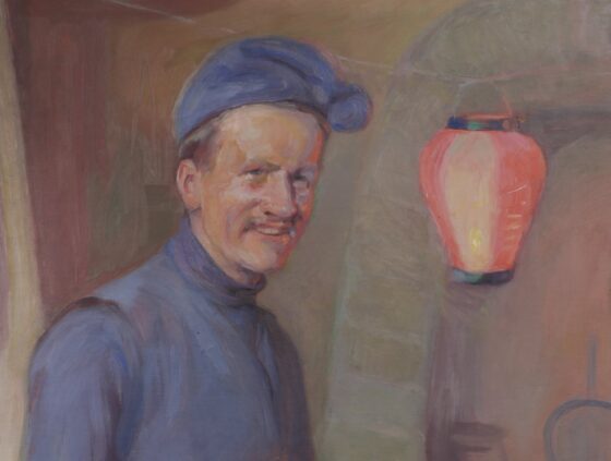 Danielsson 1910, nostokuva