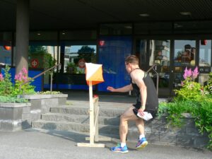 Kaupunkisuunnistus