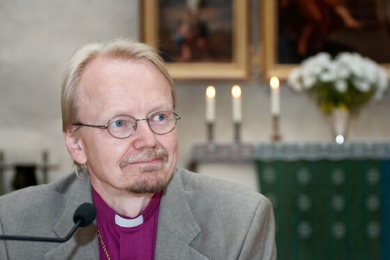 Arkkipiispa Kari Mäkinen