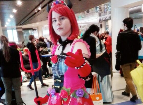 Cosplaynosto