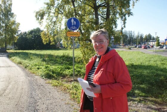 Paula Mattila