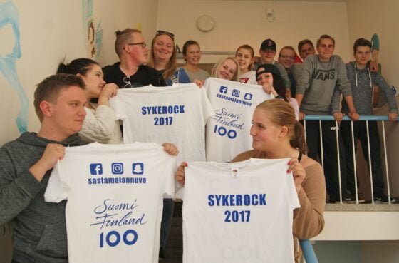 Sykerock